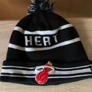 Miami Heat Beanie